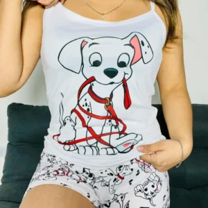 Icono - Short Tiras - Dalmata